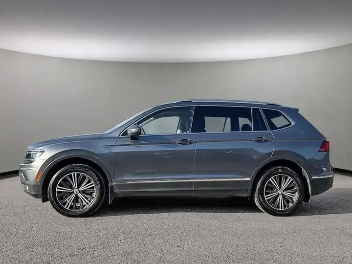 Volkswagen Tiguan 2021 photo 4
