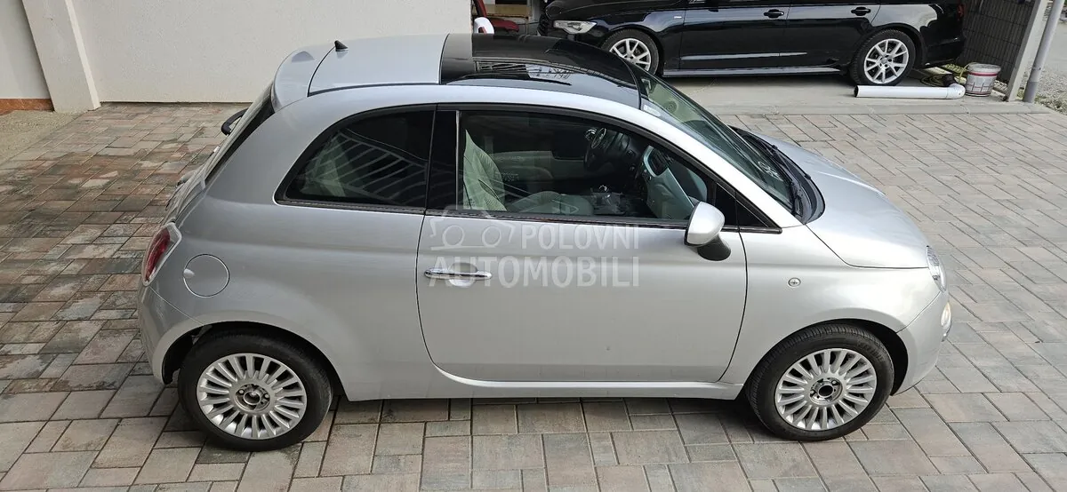 Fiat 500 2010 photo 4