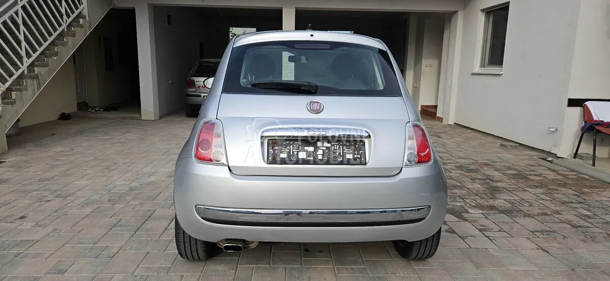 Fiat 500 2010 photo 5
