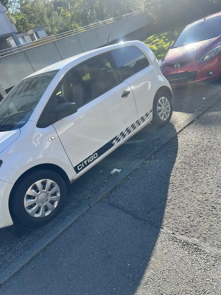 Skoda Citigo