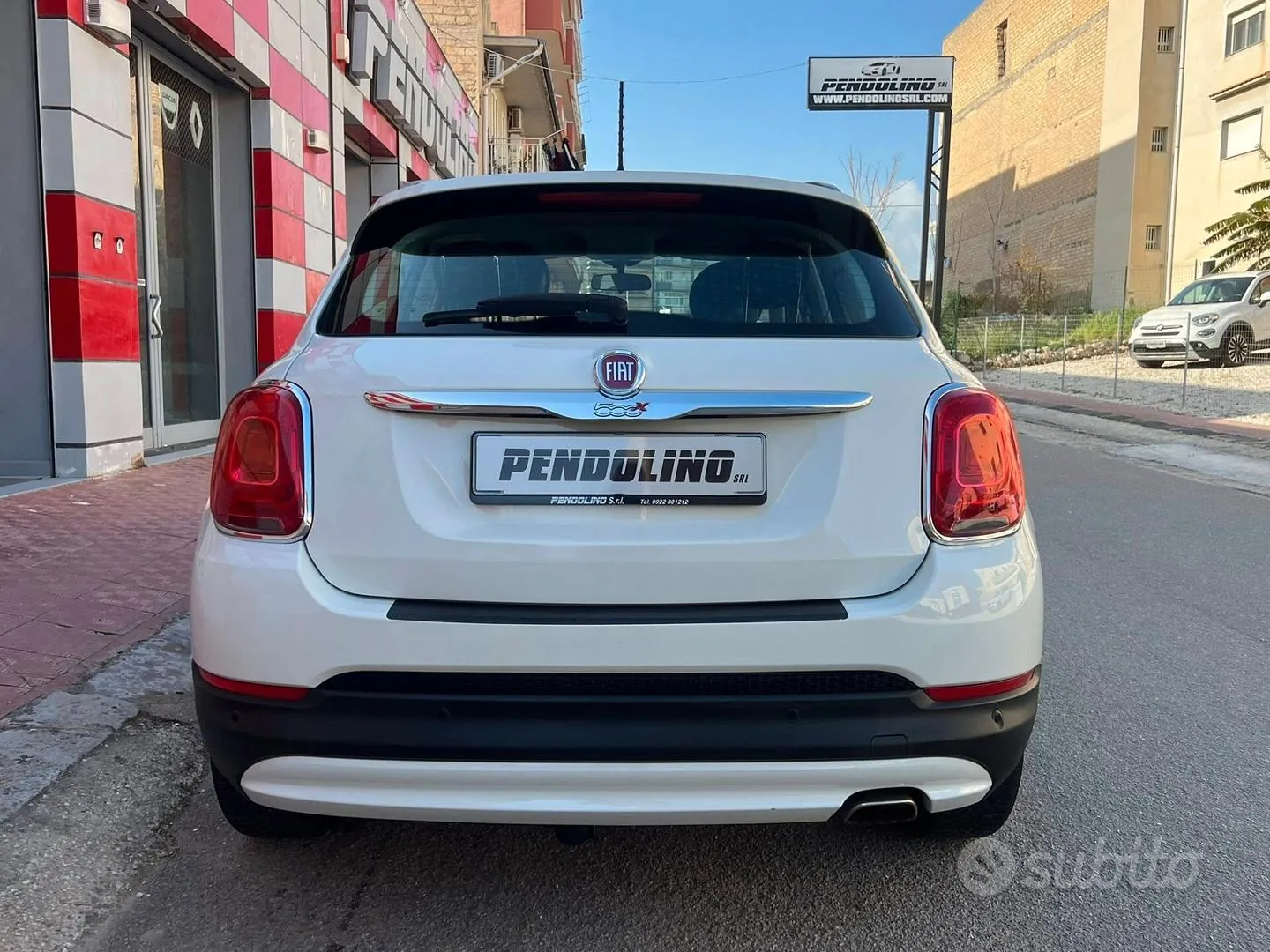 Fiat 500X 2016 photo 5