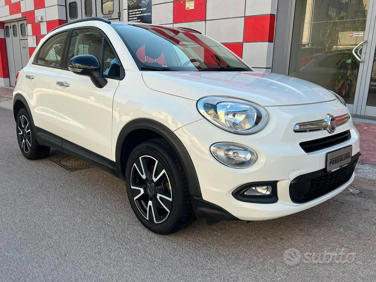 Fiat 500X 2016 photo 2