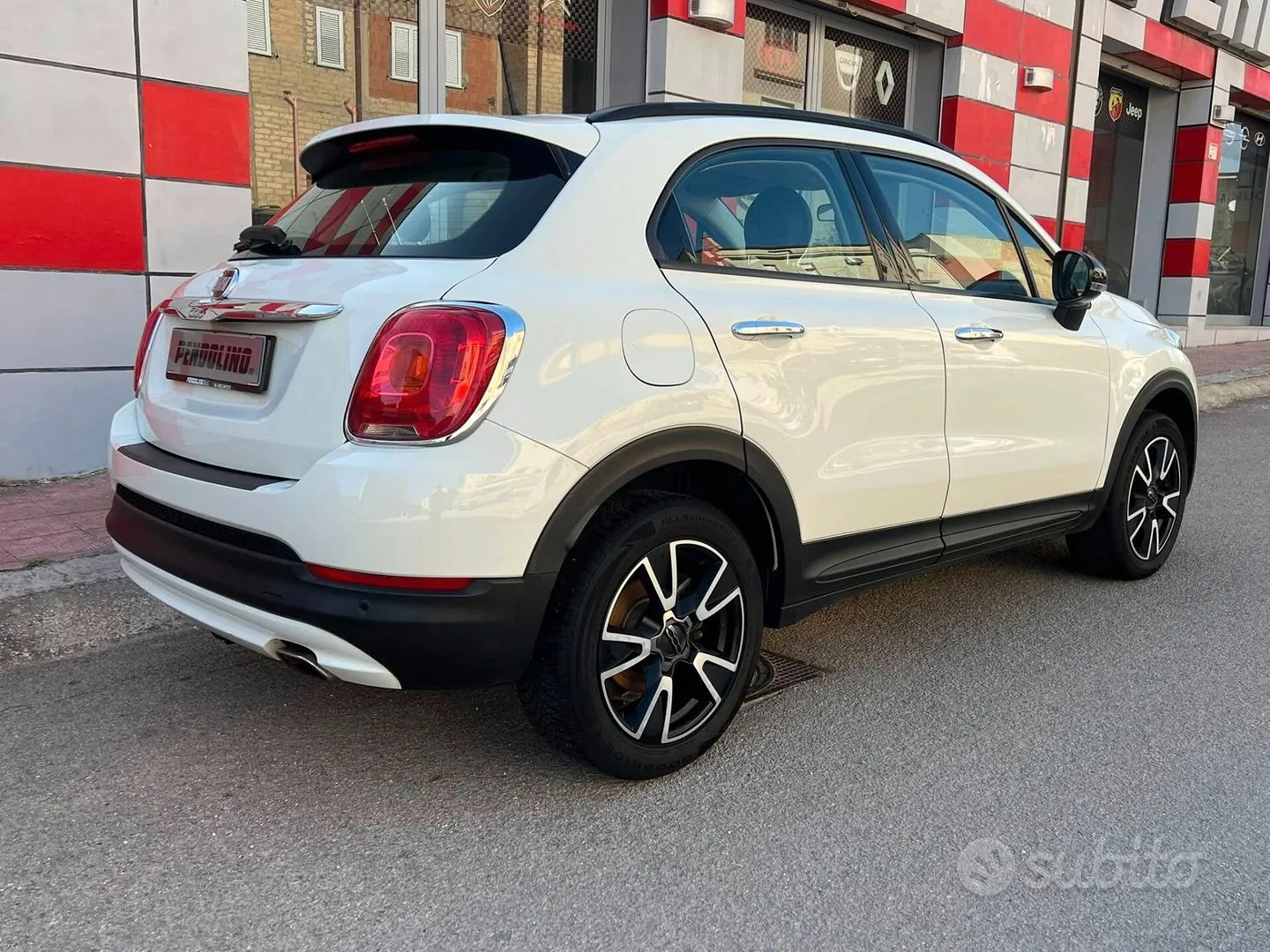 Fiat 500X 2016 photo 4