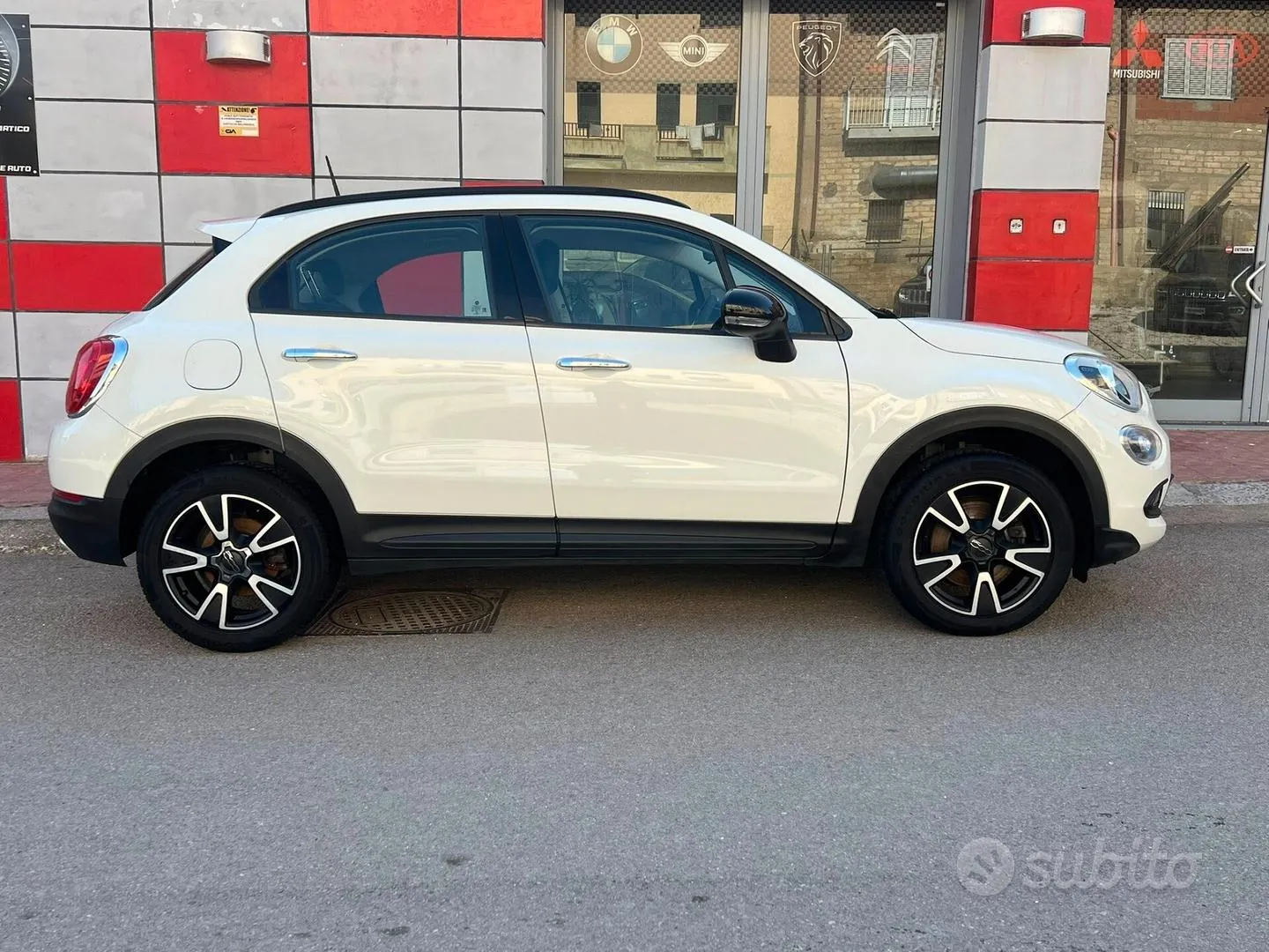 Fiat 500X 2016 photo 3