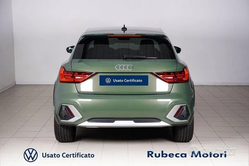 Audi A1 2024 photo 5