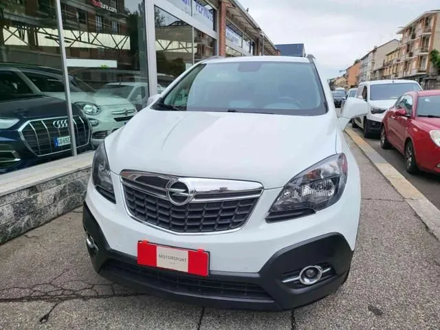 Opel Mokka 2016 photo 2
