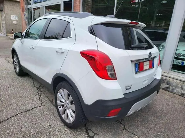 Opel Mokka 2016 photo 4