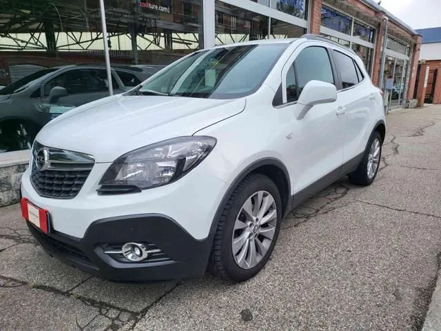 Opel Mokka 2016 photo 3