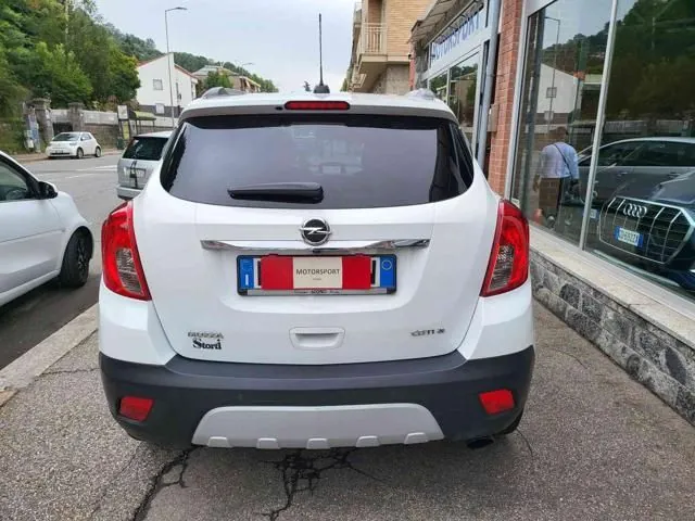 Opel Mokka 2016 photo 5