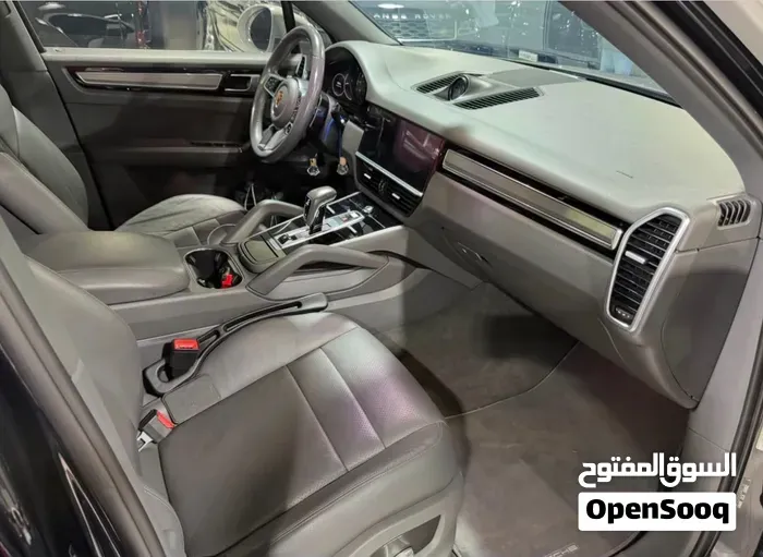 Porsche Cayenne 2018 photo 4