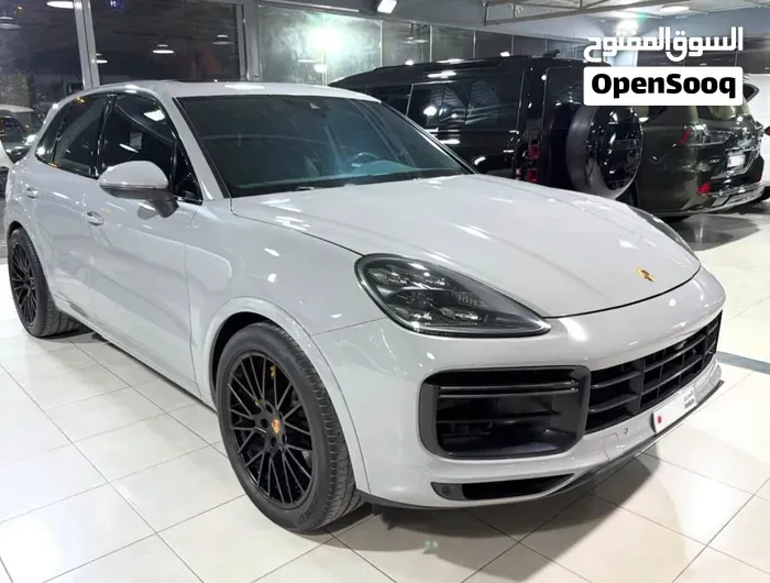 Porsche Cayenne 2018 photo 3