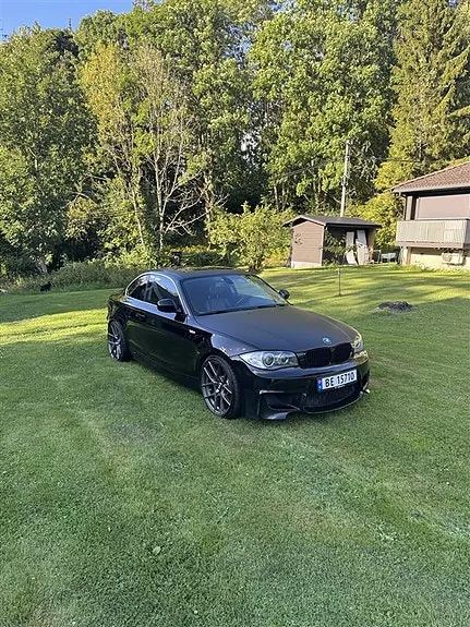 BMW 135I 2009 photo 2