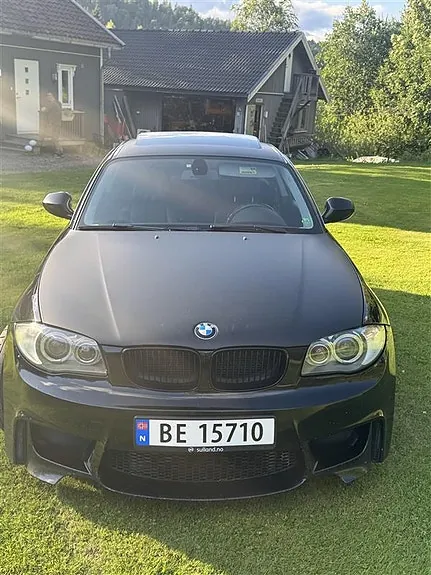 BMW 135I 2009 photo 5