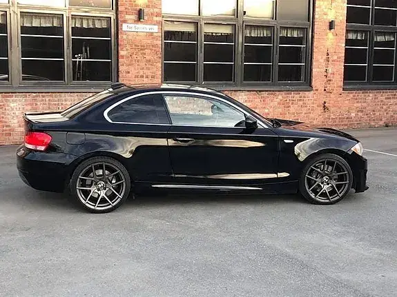BMW 135I