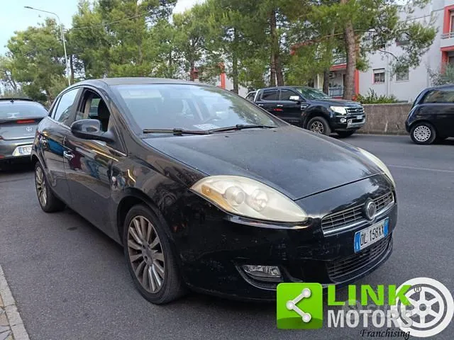 Fiat Bravo