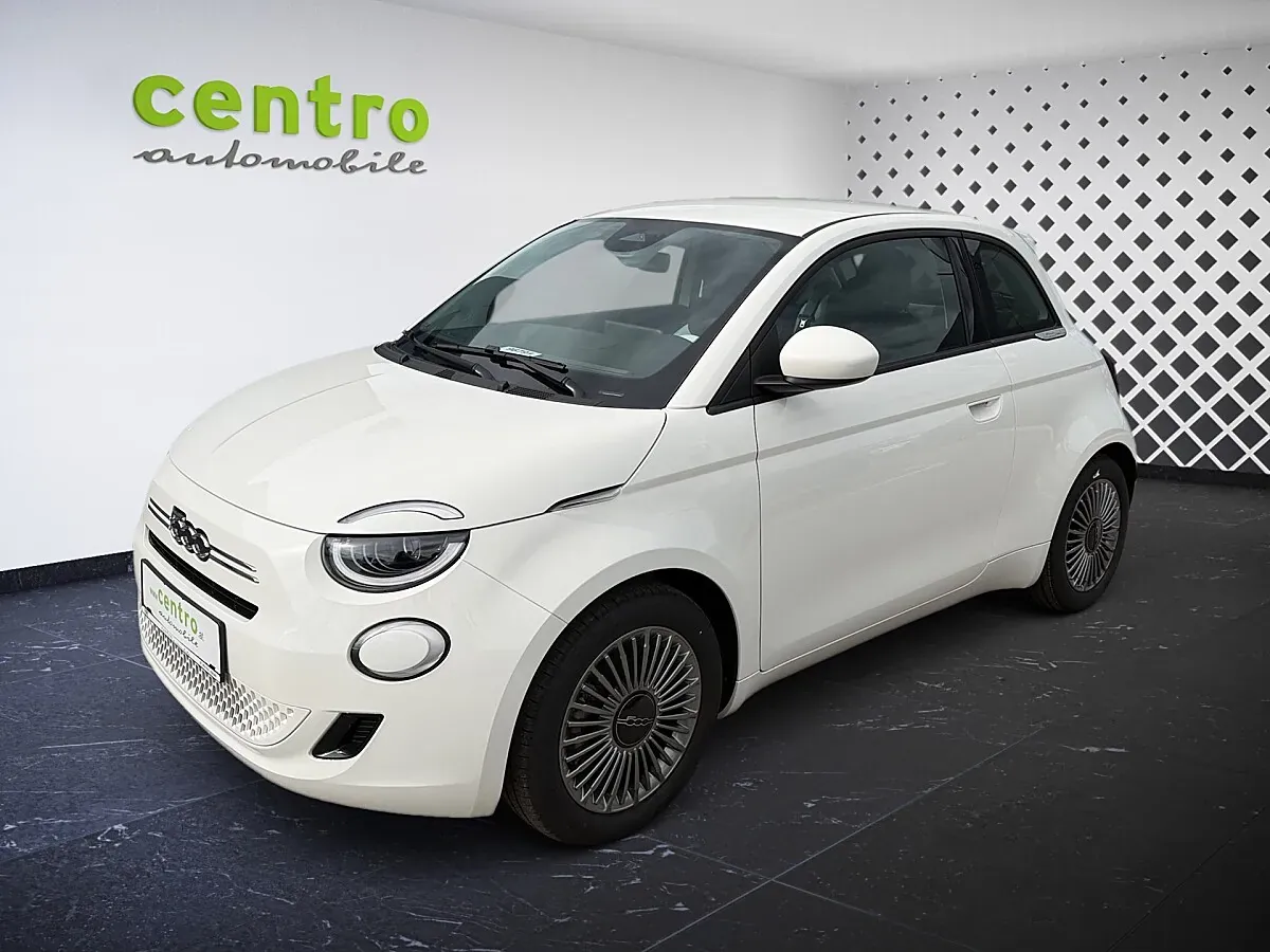 Fiat 500 2026 photo 2