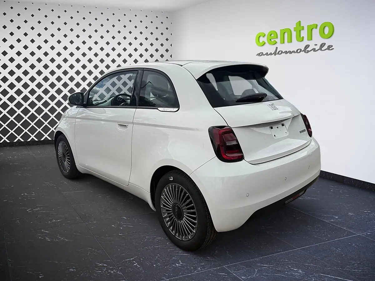 Fiat 500 2026 photo 3