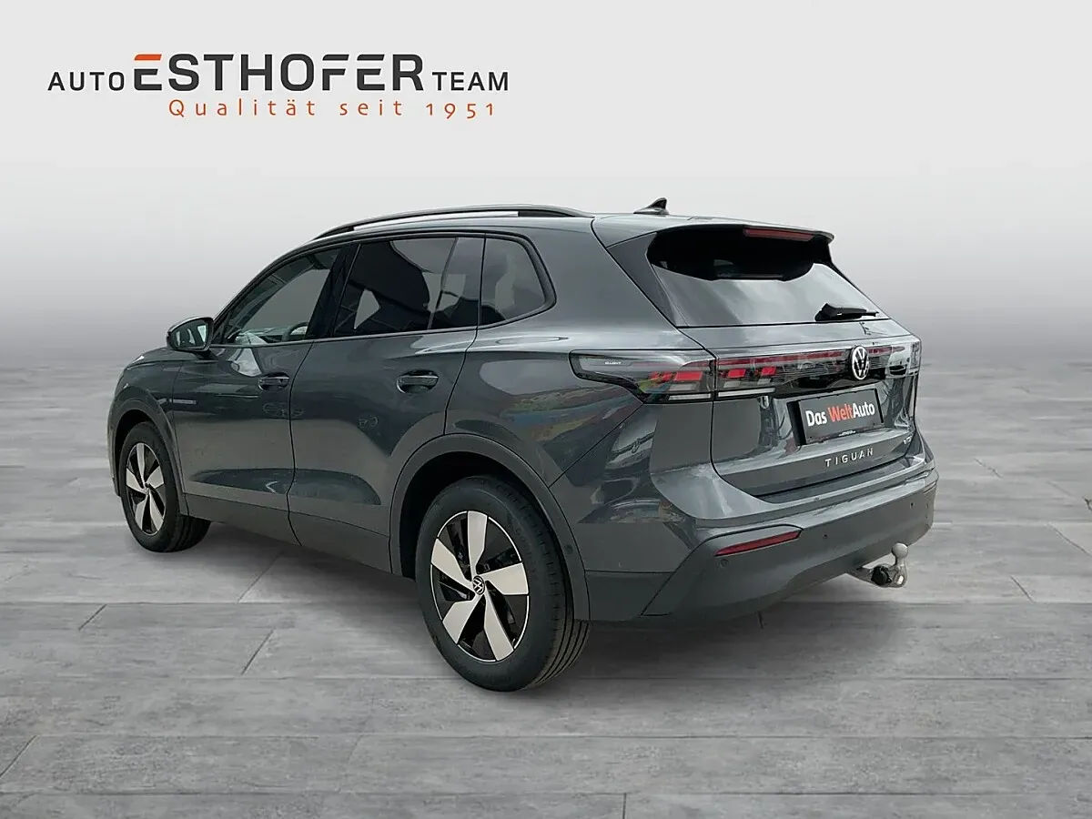 Volkswagen Tiguan 2026 photo 3