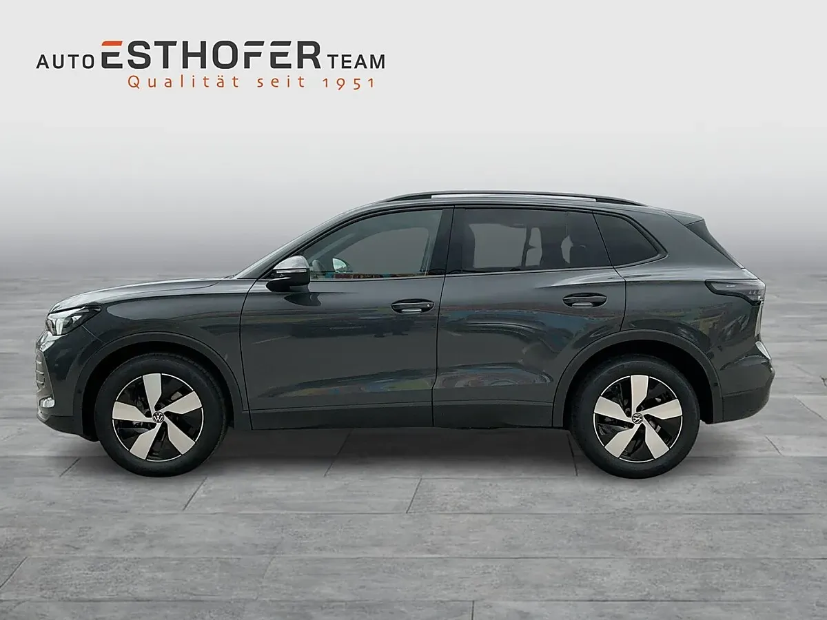 Volkswagen Tiguan 2026 photo 2