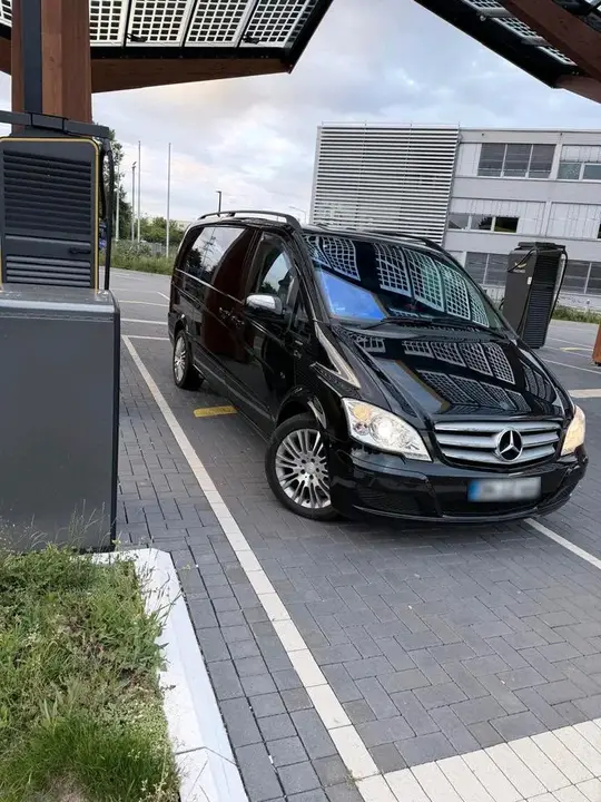 Mercedes-Benz Viano