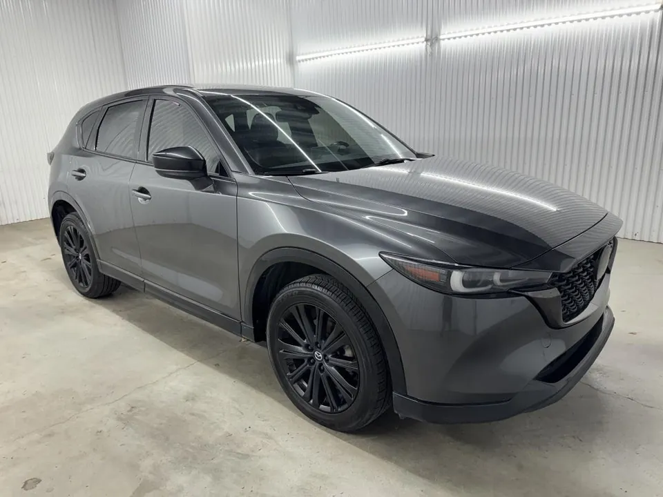 Mazda Cx-5 2022 photo 5