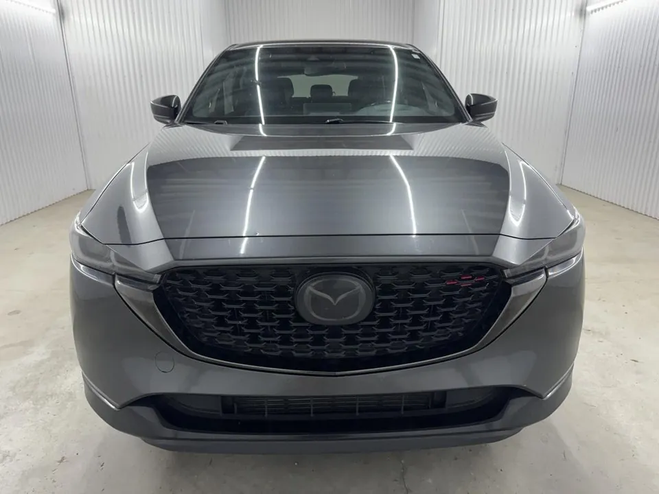 Mazda Cx-5 2022 photo 3