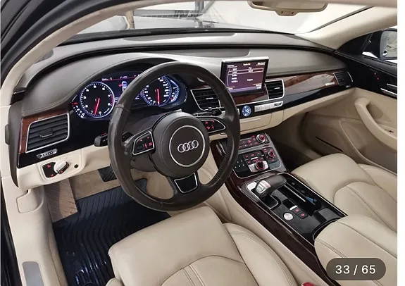 Audi A8 2011 photo 3
