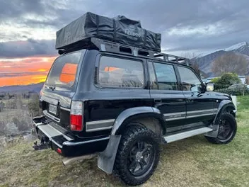Toyota Land Cruiser 1994 photo 2