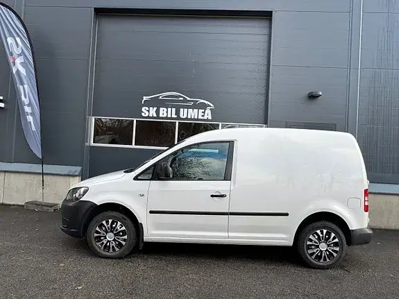 Volkswagen Caddy 2015 photo 5