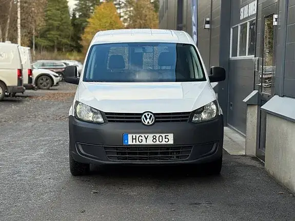 Volkswagen Caddy 2015 photo 2