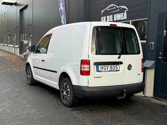 Volkswagen Caddy 2015 photo 4