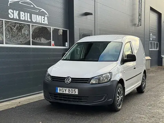 Volkswagen Caddy 2015 photo 3