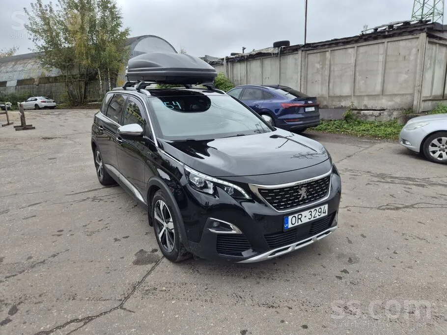 Peugeot 5008 2019 photo 2