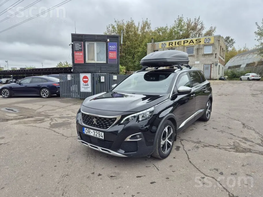 Peugeot 5008