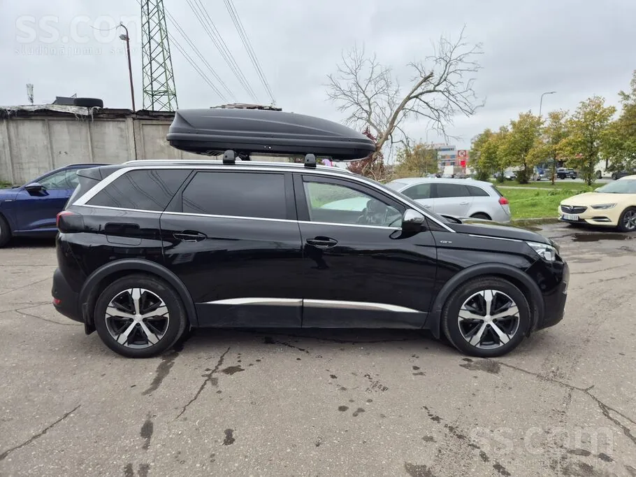 Peugeot 5008 2019 photo 5