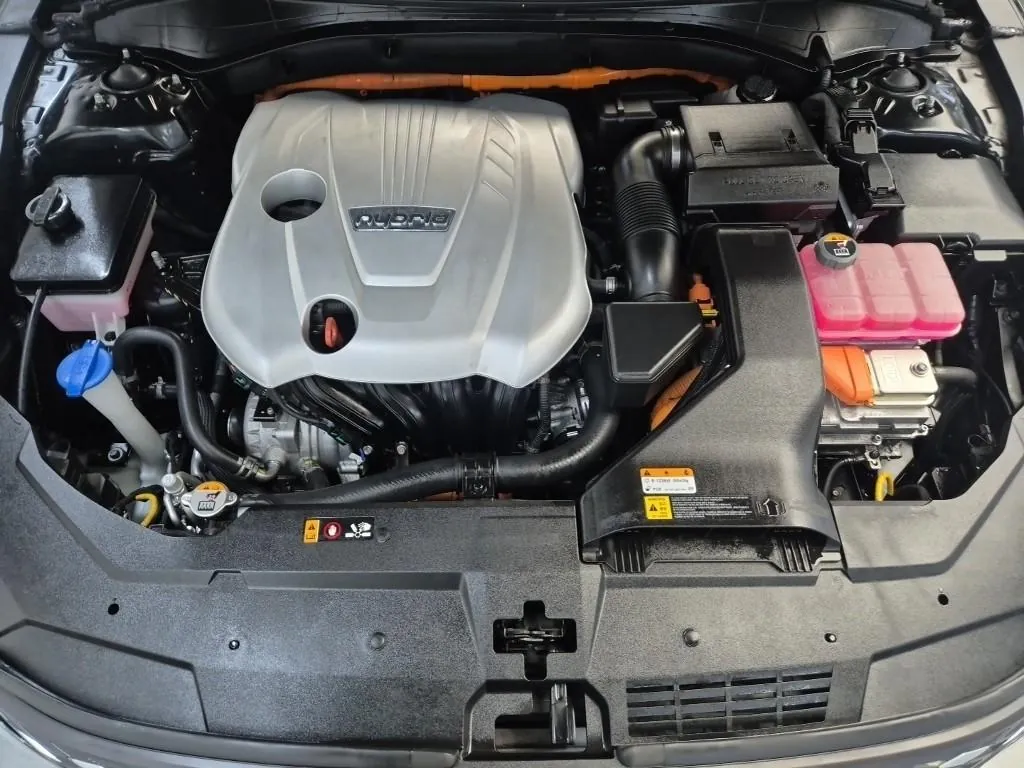 Hyundai Grandeur 2021 photo 5