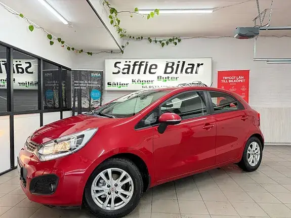 Kia Rio 2014 photo 2
