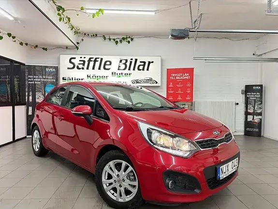 Kia Rio 2014 photo 5