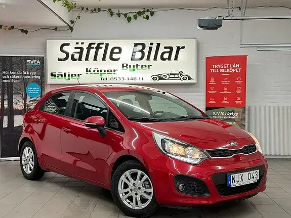 Kia Rio 2014 photo 4