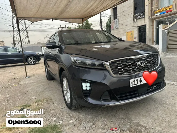 Kia Sorento 2019 photo 3