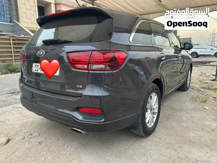Kia Sorento 2019 photo 4