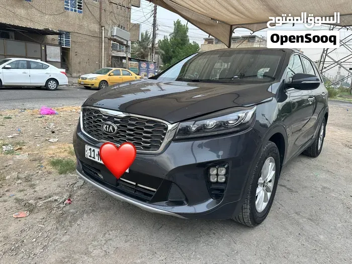 Kia Sorento 2019 photo 2