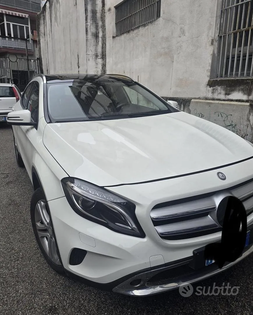 Mercedes-Benz Gla 2015 photo 5
