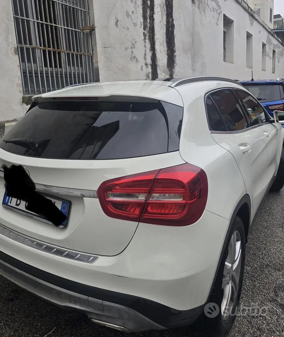 Mercedes-Benz Gla 2015 photo 4