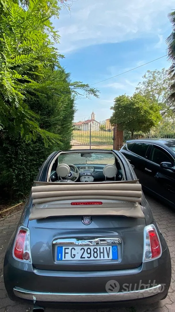 Fiat 500C 2016 photo 3