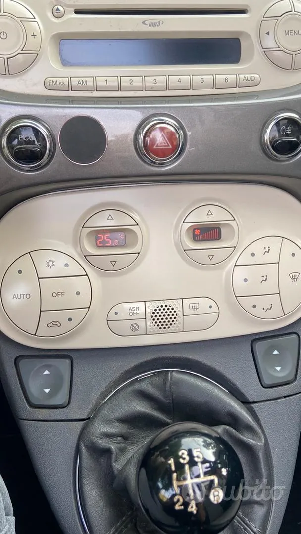 Fiat 500C 2016 photo 5