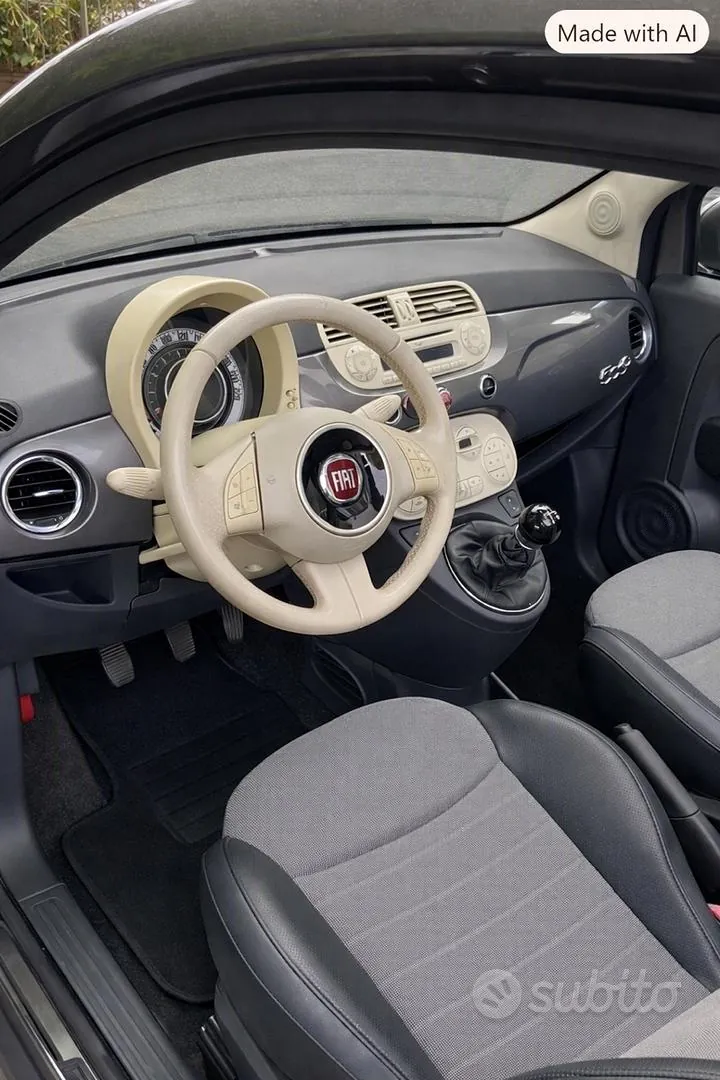 Fiat 500C 2016 photo 4