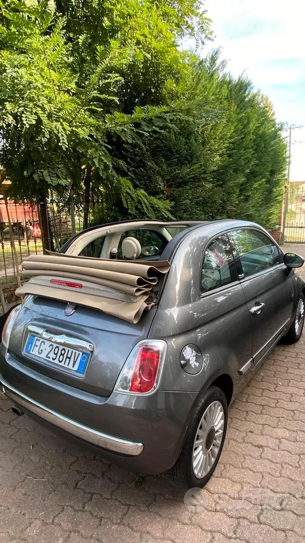 Fiat 500C 2016 photo 2
