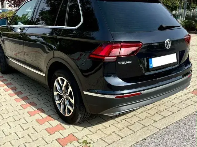 Volkswagen Tiguan 2017 photo 2
