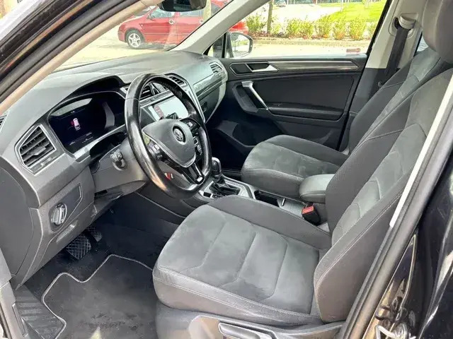 Volkswagen Tiguan 2017 photo 3